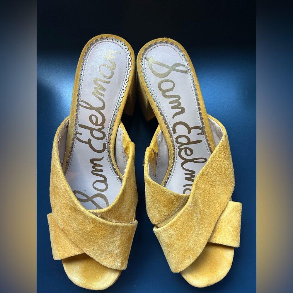 Sam Edelman “Jayne” size 8